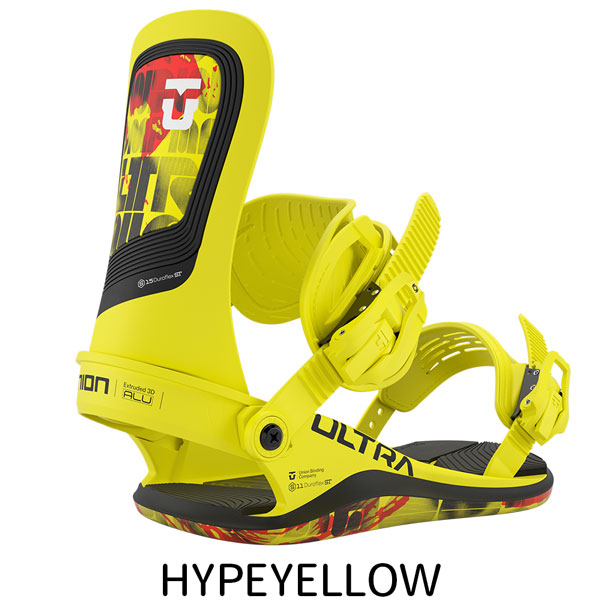 楽天市場】ユニオン（カラーイエロー）（ビンディング｜スノーボード