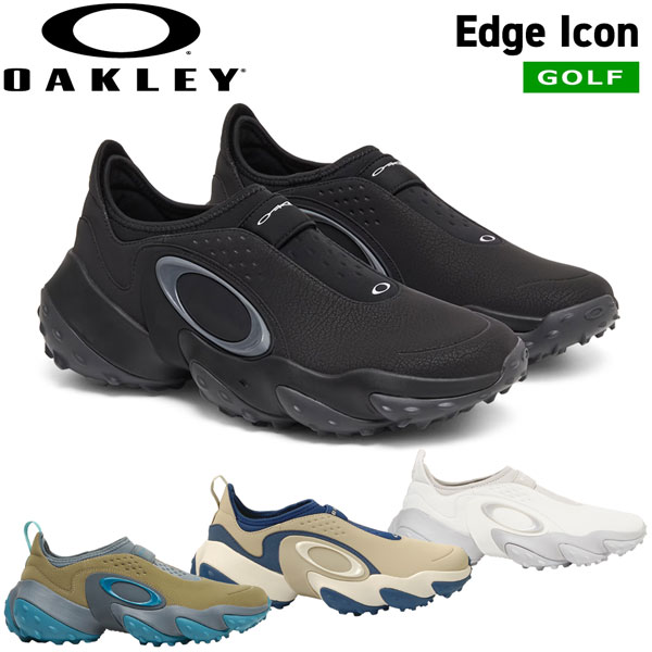 楽天市場】ゴルフ シューズ オークリー OAKLEY EDGE ICON GOLF : MOVE