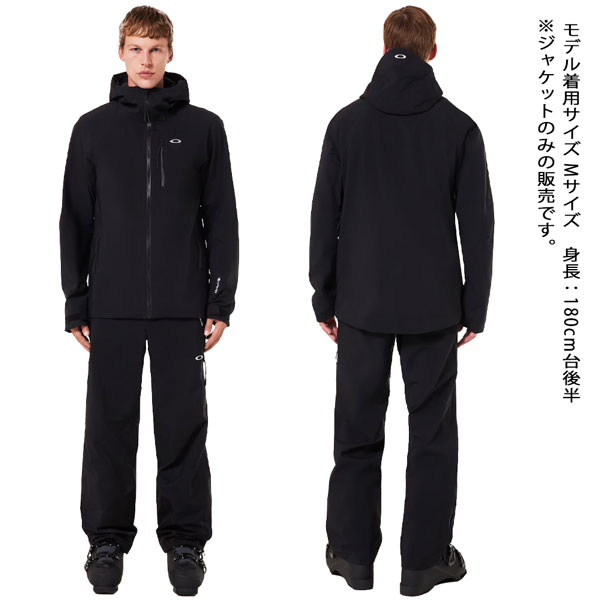 楽天市場】25-26 オークリー アンバウンドゴアテックスジャケット2.0