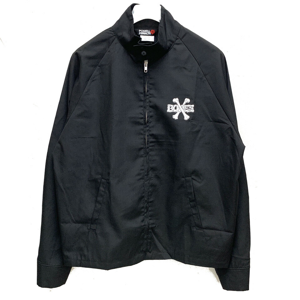 楽天市場】パウエルペラルタ POWELL PERALTA スイングトップ OG JACKET