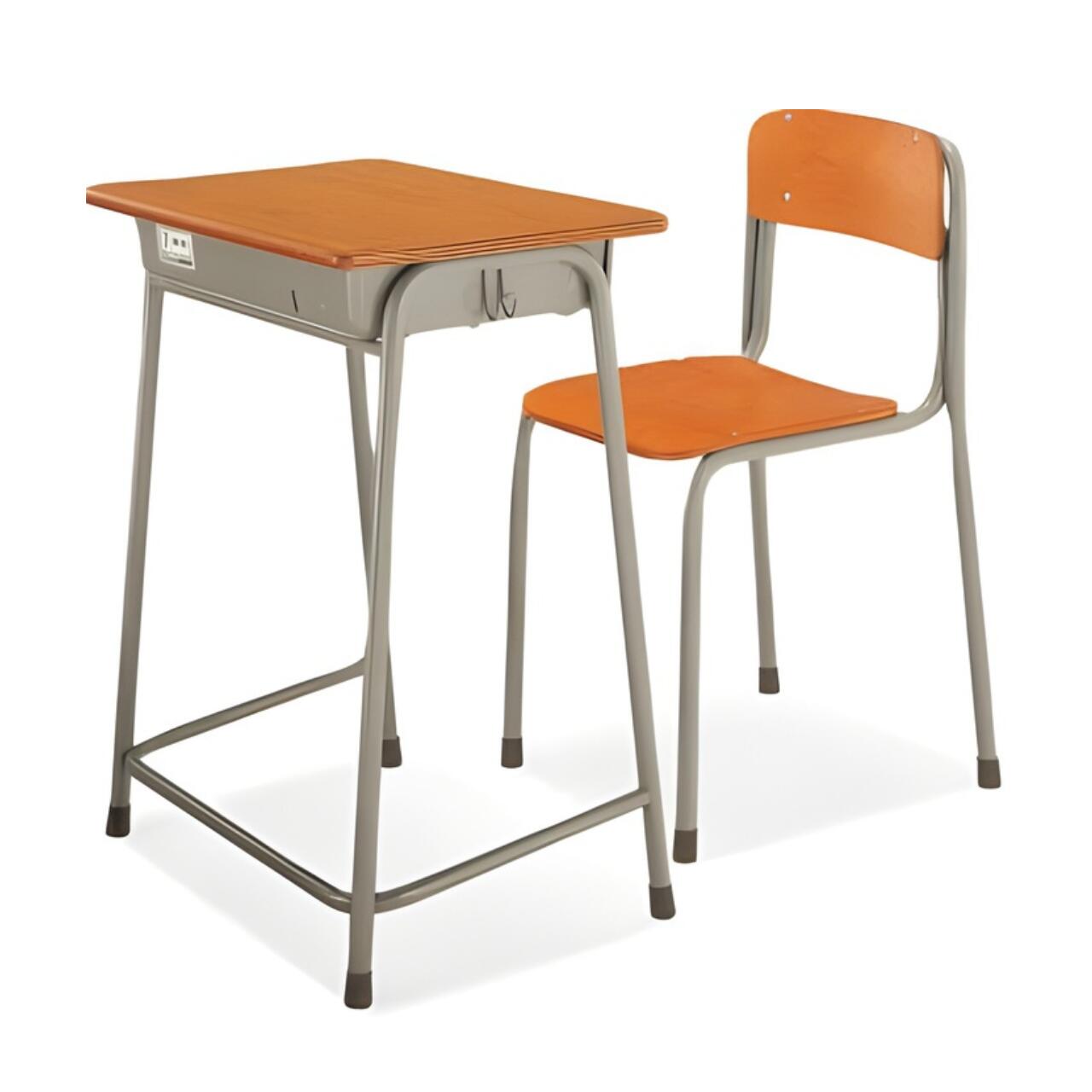 楽天市場】コクヨ KOKUYO 学校机・椅子セット 旧JIS固定式 生徒用