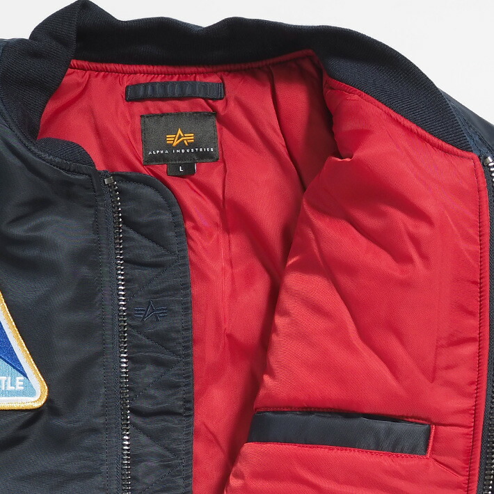 楽天市場】【P10倍 期間限定】【セール10%OFF】ALPHA アルファ MA-1