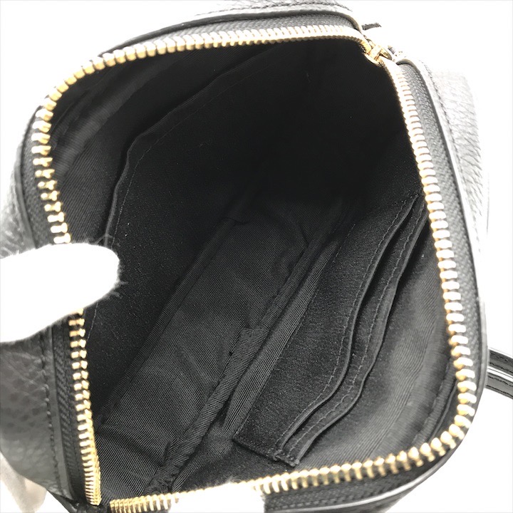 楽天市場】【中古】美品 COACH コーチ レザー 2WAY ウエストポーチ