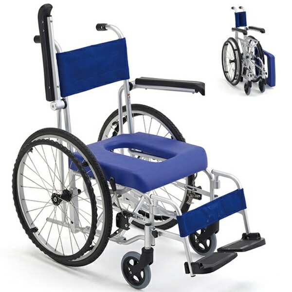 楽天市場】車椅子 部品（カラーブルー）（入浴介助用品｜介護用品