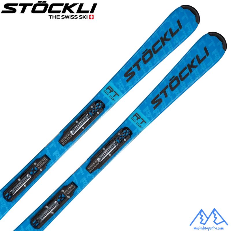 楽天市場】ストックリ ジュニア スキー ビンディングセット STOCKLI