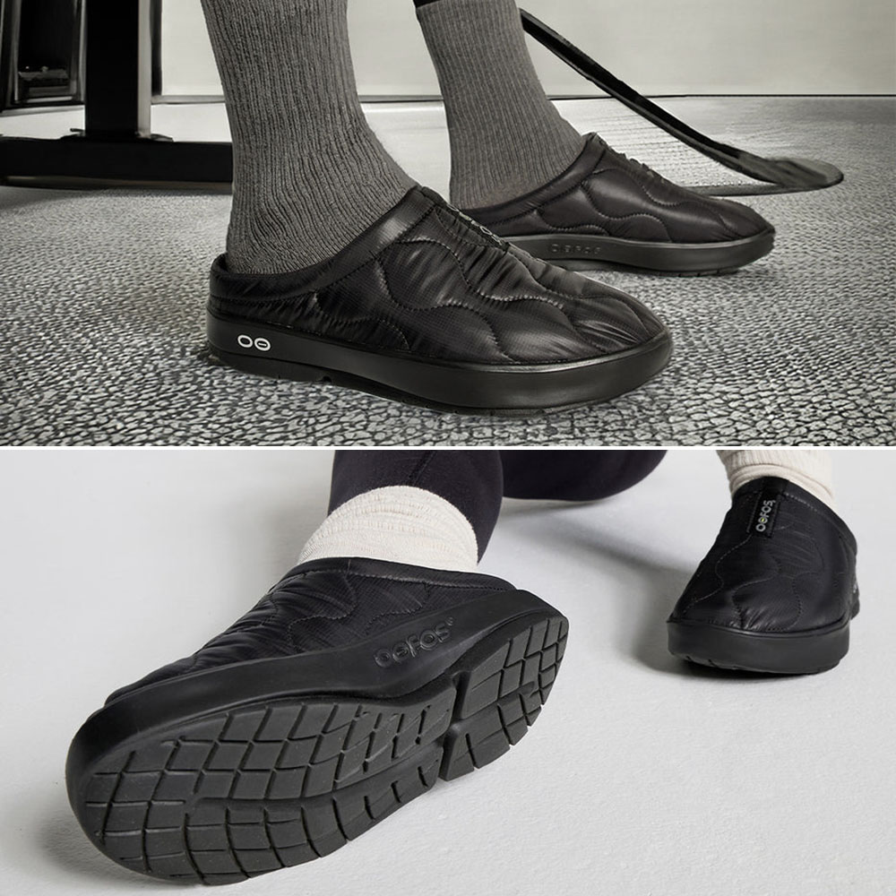 楽天市場】ウーフォス リカバリーシューズ OOFOS OOcOOzie Thermo Mule