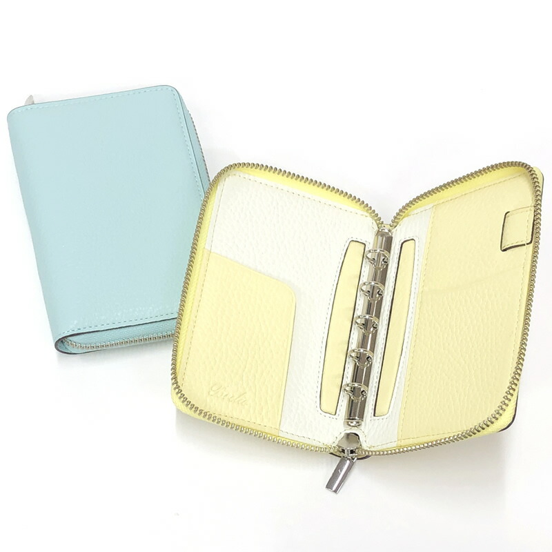 楽天市場】ブレイリオ Brelio モルビド M5サイズ システム手帳