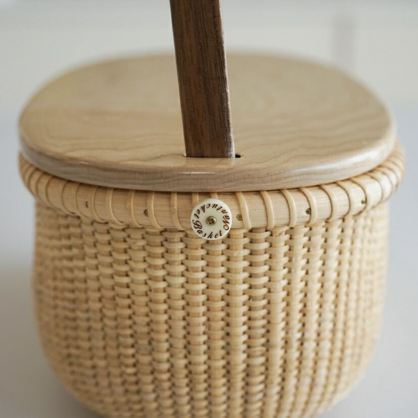 楽天市場】【3年保証】【送料無料】10インチ／ナンタケットバスケット