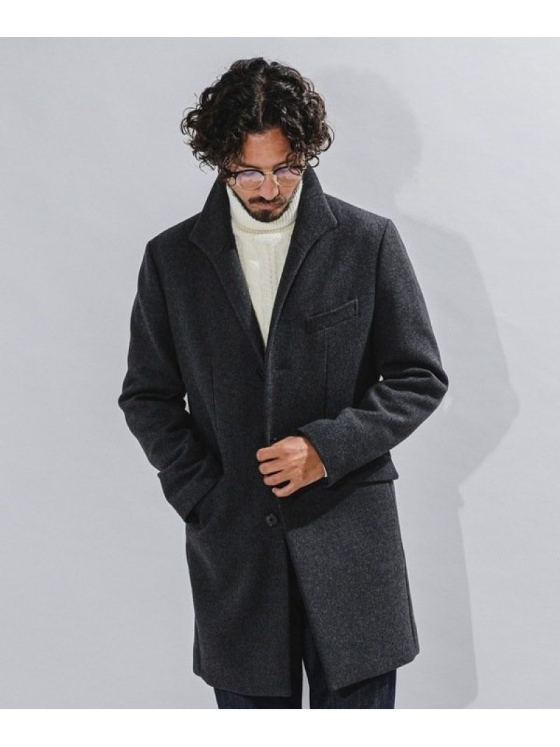 楽天市場】【SALE／50%OFF】SUPER140'S メルトンシングルスタンド