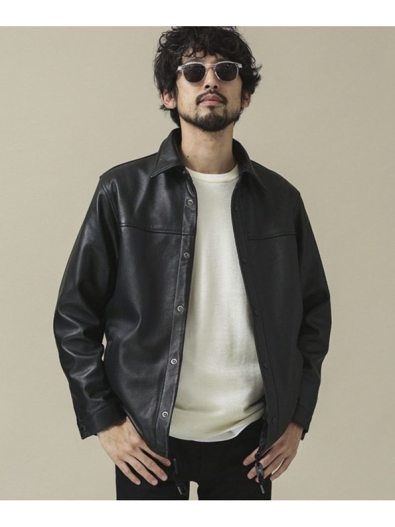 楽天市場】【SALE／20%OFF】SCHOTT/別注コーチジャケット NANO