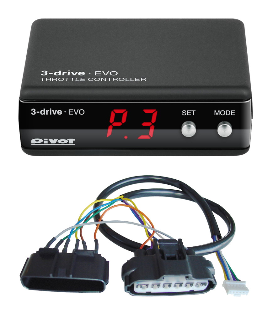 楽天市場】pivot スロットルコントローラー jb64の通販