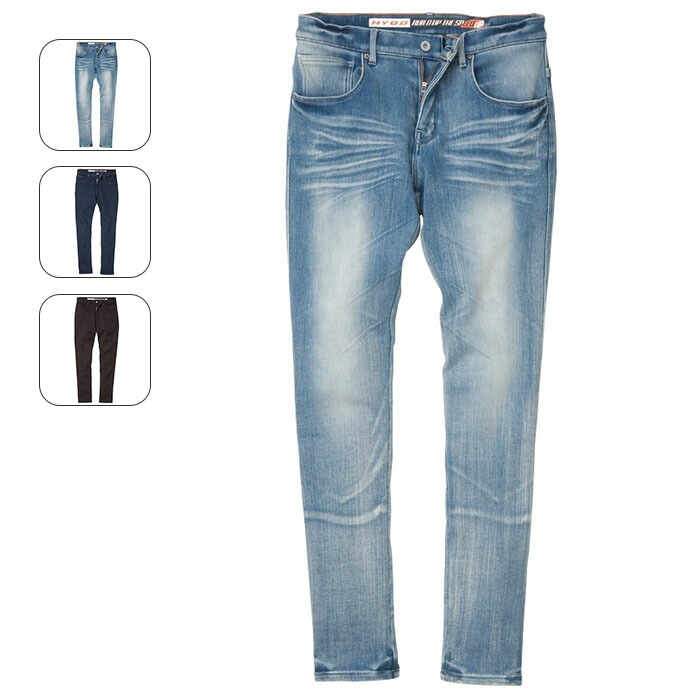 美品】HYOD D3O® SPRINT FIT DENIM