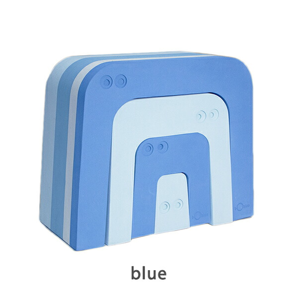 楽天市場】ボーネルンド ボブルス アリクイ 4個セット ピンク ブルー