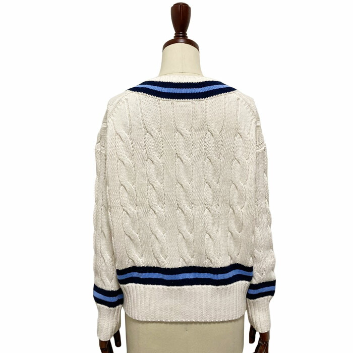 楽天市場】ラルフローレン ポロ レディース Vネック チルデン