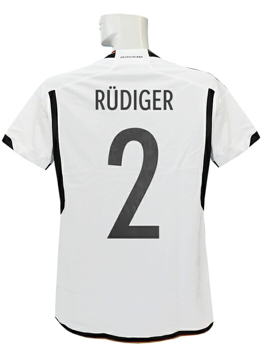 楽天市場】(アディダス) adidas/22/23ドイツ代表/ホーム/半袖