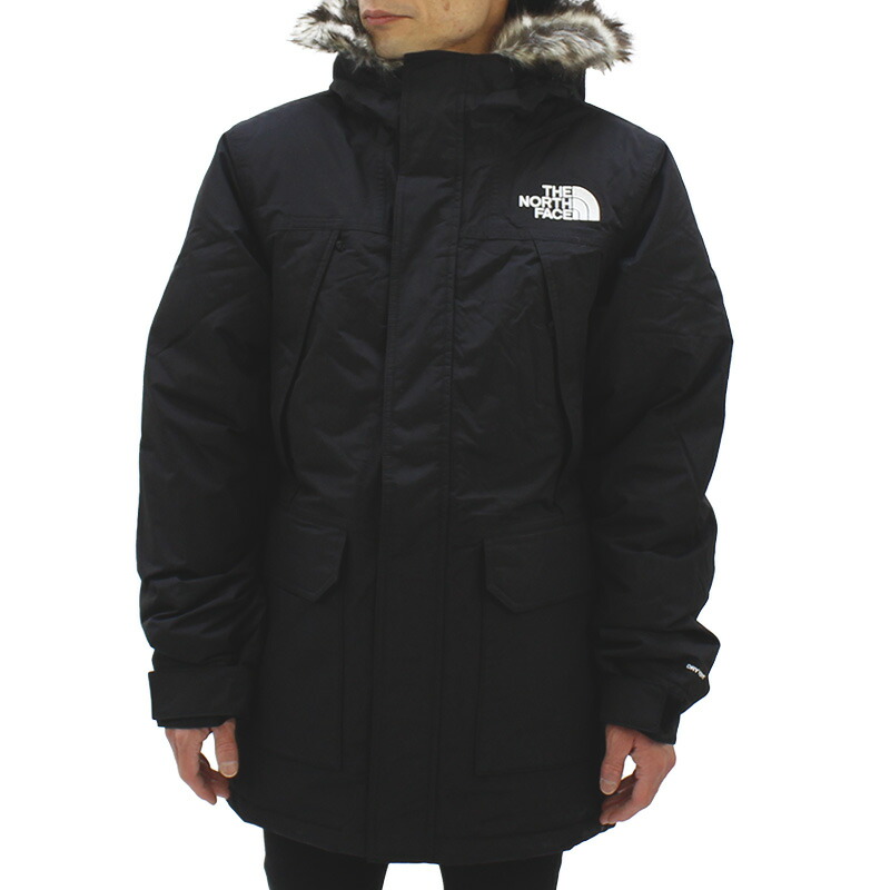 楽天市場】ザ・ノース フェイス THE NORTH FACE Men's Mcmurdo Parka