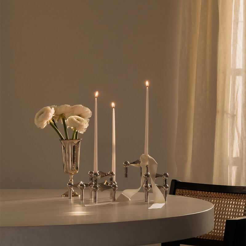 楽天市場】甦ったヴィンテージデザイン！STOFF Nagel キャンドル