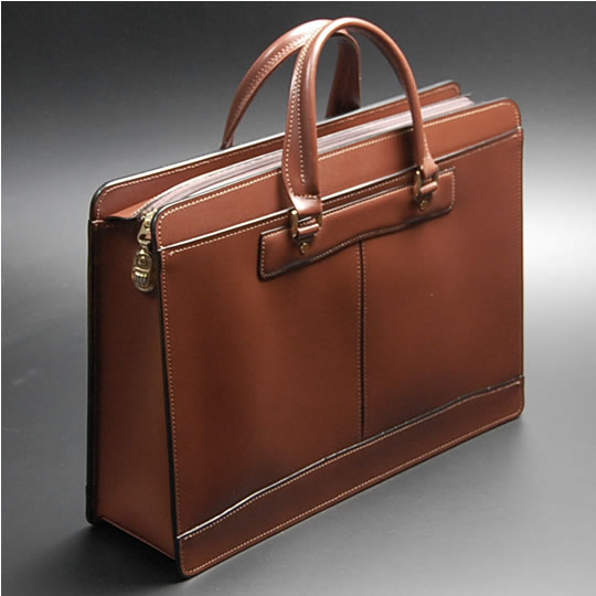 楽天市場】ビジネスバッグ 本革 メンズ 日本製 職人鞄 ビジネスバッグ