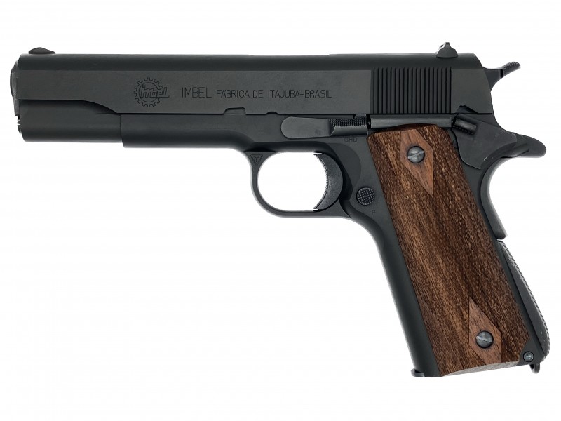 楽天市場】モデルガン タニオ・コバ GM-7.5 IMBEL インベル M1911刻印
