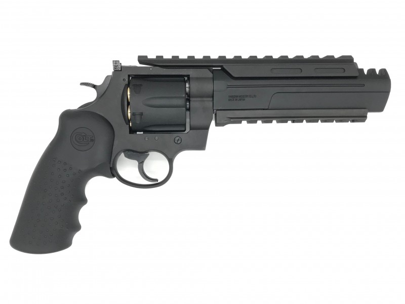 楽天市場】ガスガン マルシン アンリミテッドリボルバー Xカートリッジ