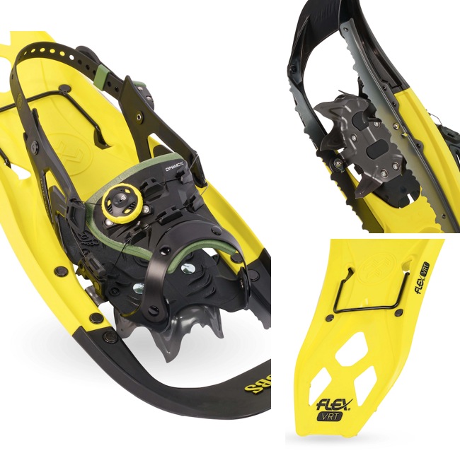 楽天市場】TUBBS タブス FLEX VRT25 VRT21W Men's Women's 男性用 女性