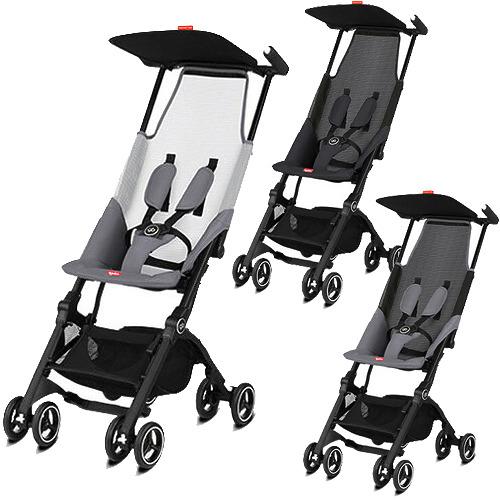 楽天市場】【1種類を選べる】ポキットエア(1台)【gb】[B型ベビーカー