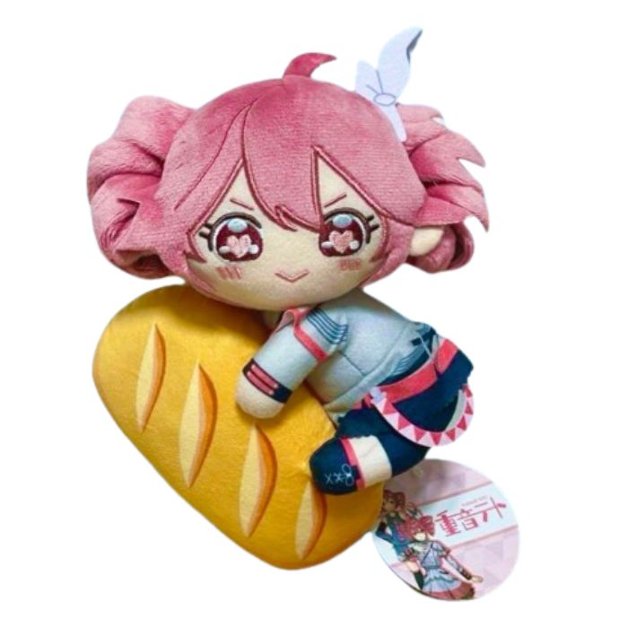 楽天市場】重音テト フランスパンぬいぐるみ 全2種セット（重音テト