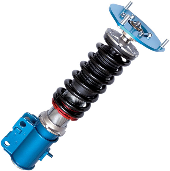 楽天市場】CUSCO クスコ 車高調 【赤】 Street ZERO 全長調整式