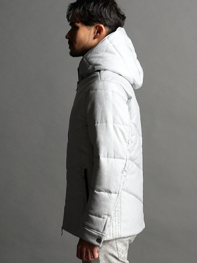 楽天市場】【SALE／30%OFF】ラミネートフーテッドブルゾン NICOLE CLUB