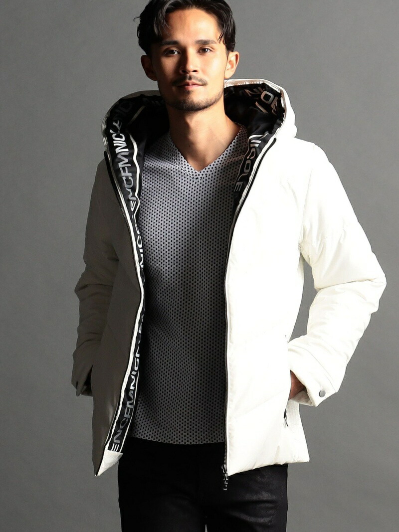 楽天市場】【SALE／30%OFF】ラミネートフーテッドブルゾン NICOLE CLUB