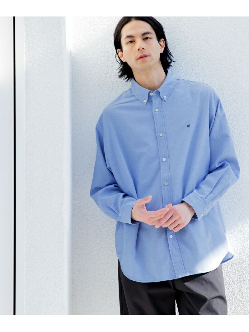 楽天市場】【SALE／30%OFF】(M)オックスBDビッグSH niko and