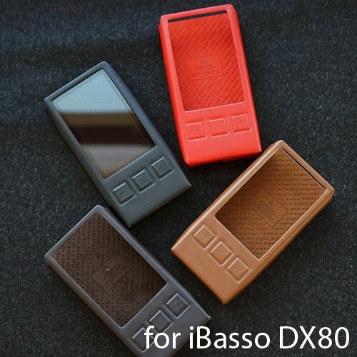 楽天市場】【40%OFF】iBasso ハイレゾプレーヤー DX80用 レザーケース
