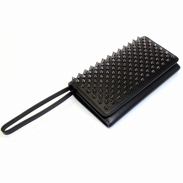 楽天市場】【当店ポイント最大19倍！】ルブタン 財布 長財布