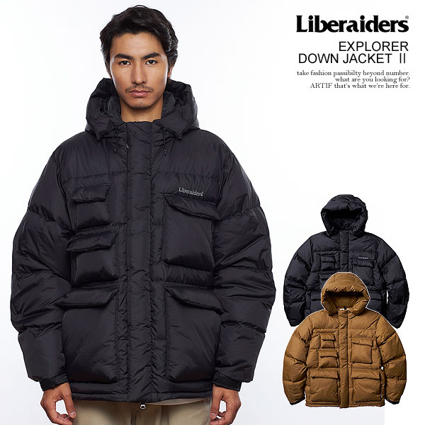 楽天市場】40％OFF SALE セール リベレイダース Liberaiders EXPLORER