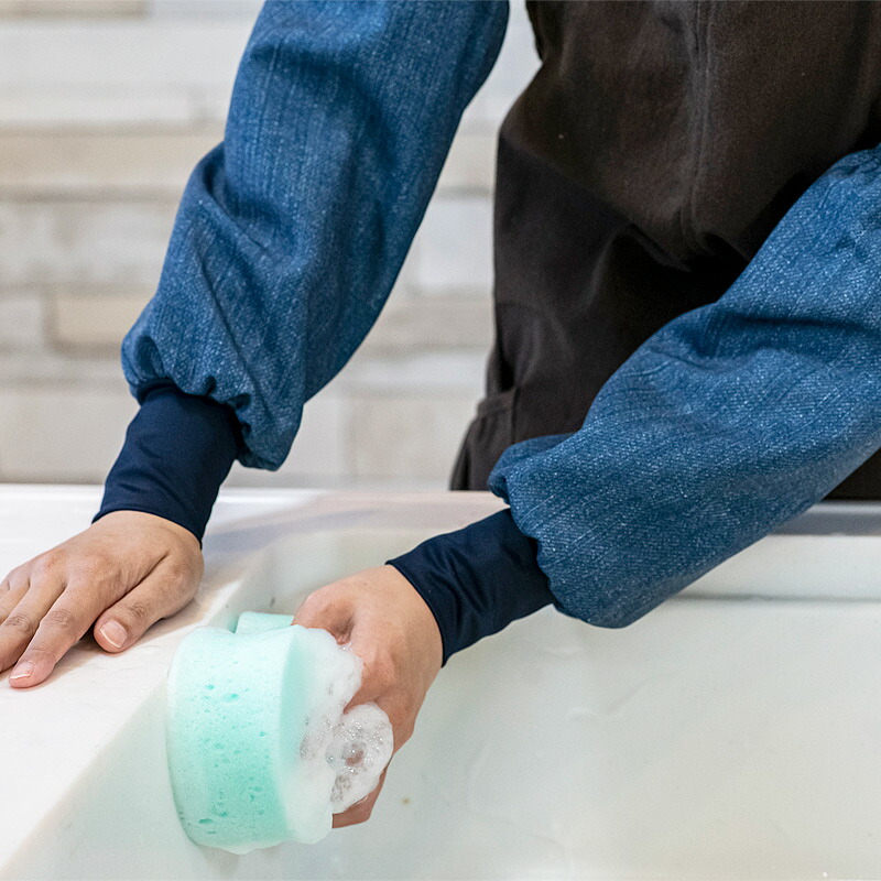 楽天市場】超撥水アームカバー［デニム］日本製 朝倉染布 日本製 手っ