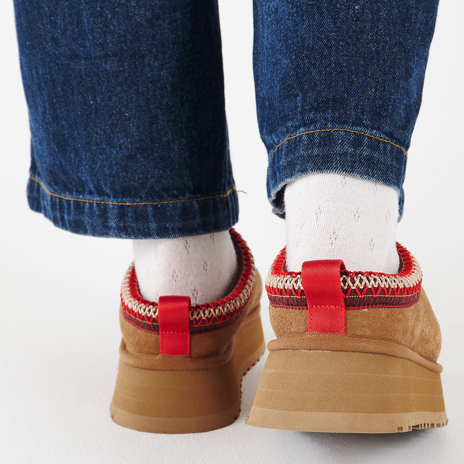 楽天市場】UGG TAZZ II アグ ブーツ ムートンブーツ アンクル タズ II