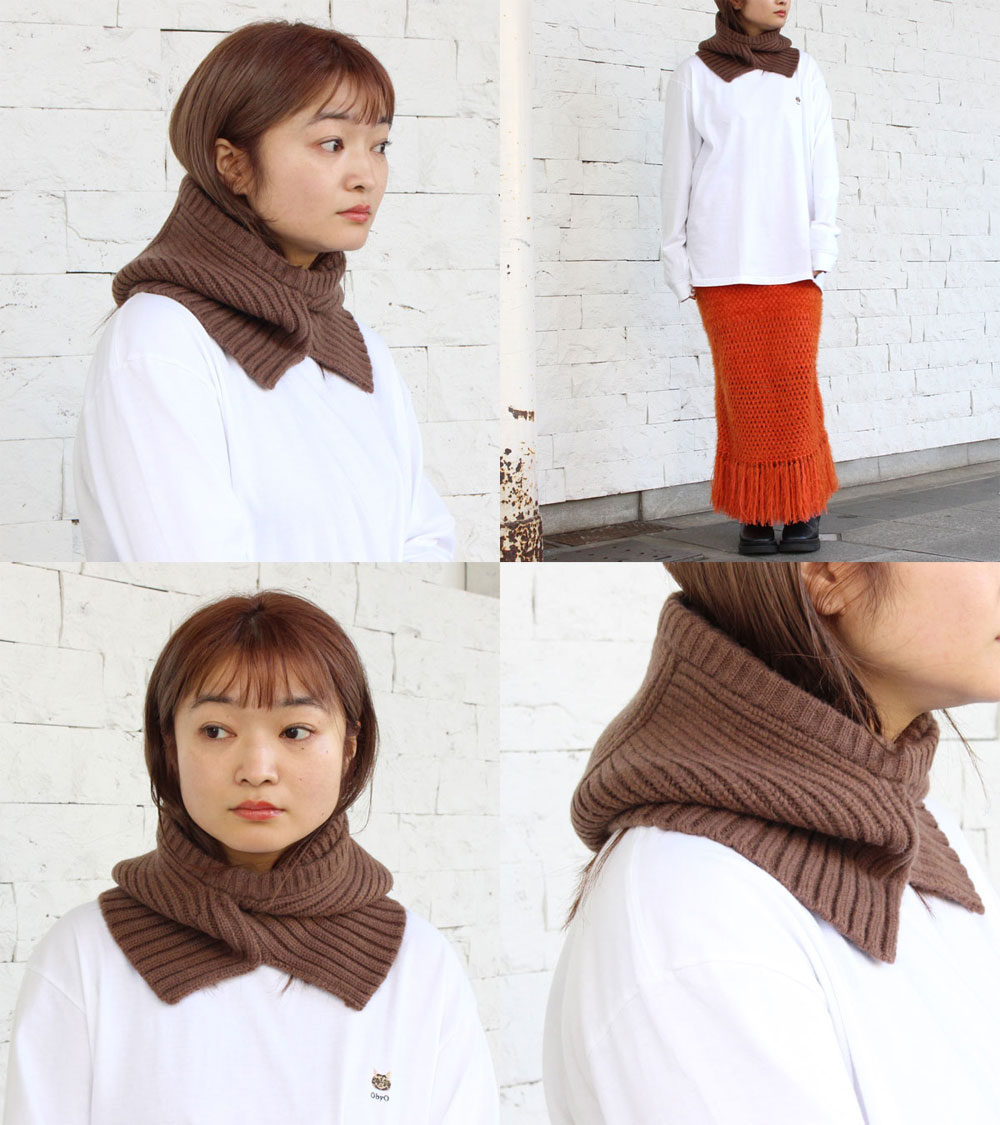 楽天市場】【s20】トゥデイフル TODAYFUL ウールバラクラバ Wool