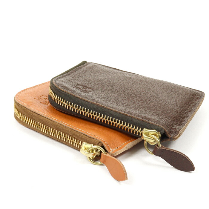 楽天市場】イルビゾンテ 財布 ファスナー財布 スクエアL字ファスナー