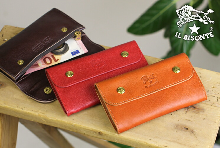 楽天市場】イルビゾンテ 財布 長財布 ワンポケット長財布 54_1_ 411188