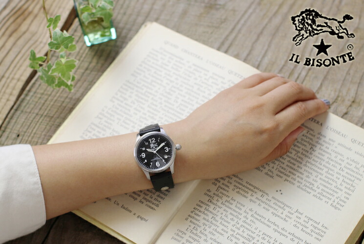 楽天市場】イルビゾンテ 腕時計 ラウンドフェイス(レディース