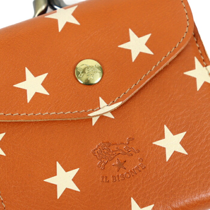 楽天市場】イルビゾンテ 財布 がま口財布 二つ折り財布 日本限定