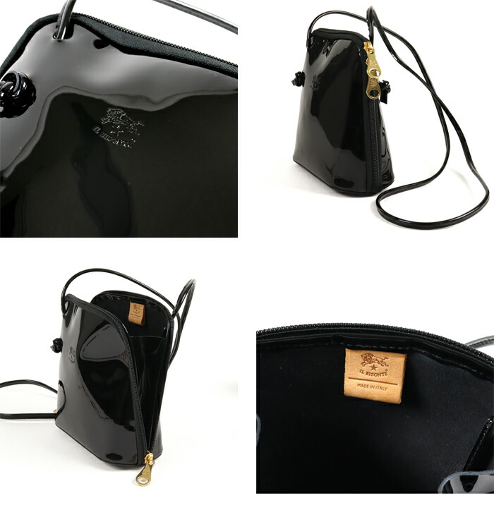 楽天市場】イルビゾンテ バッグ ショルダーバッグ 日本限定エナメル