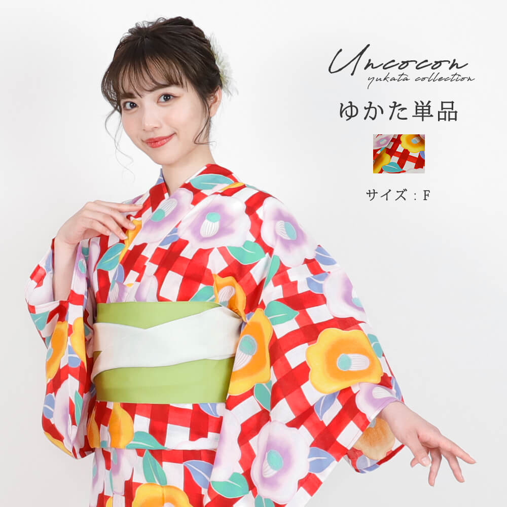 楽天市場】ギンガムチェック 浴衣の通販