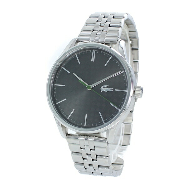 楽天市場】LACOSTE ラコステ 時計 メンズ 腕時計 手表 42ミリ グレー