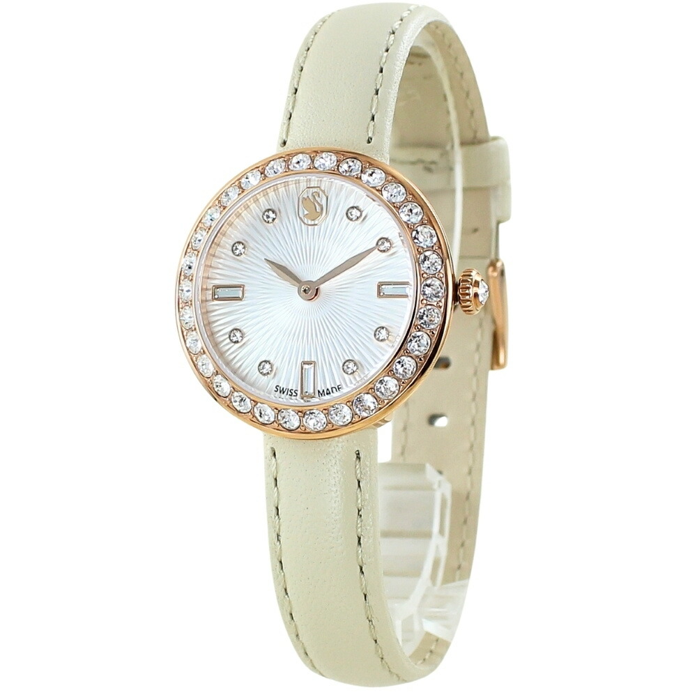 楽天市場】スワロフスキー 腕時計 レディース ギフトに最適 上品