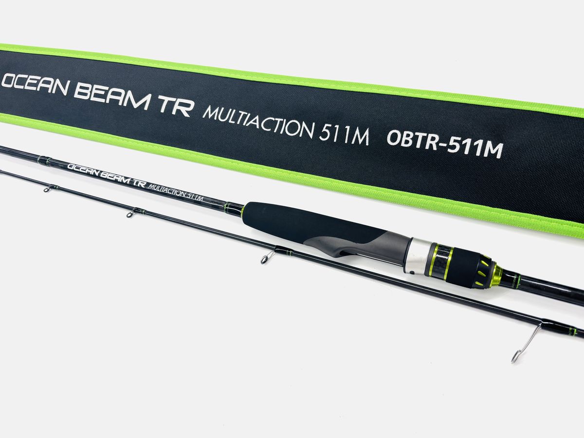 楽天市場】クレイジーオーシャン OBTR-511M オーシャンビームTR ティッ