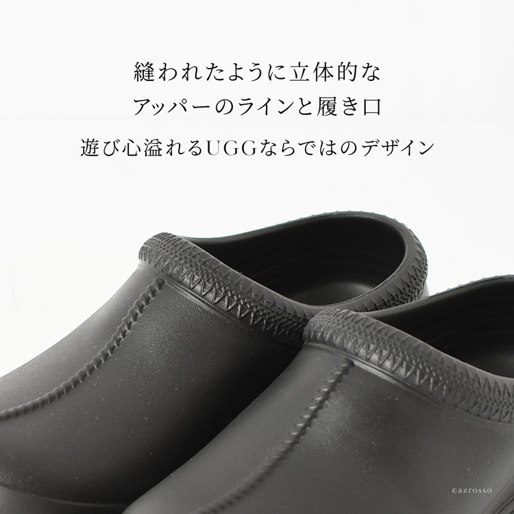 楽天市場】サイズ交換 送料無料 アグ スリッポン アグ UGG レイン