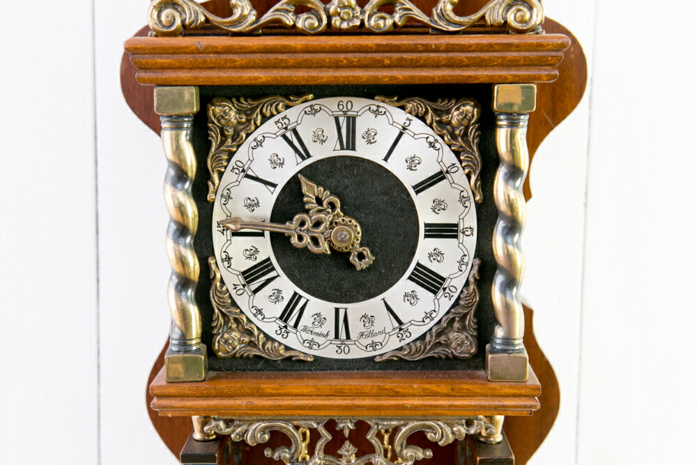 楽天市場】鐘時計（オランダ ワルミンク社製） : ノービアノービオ preto