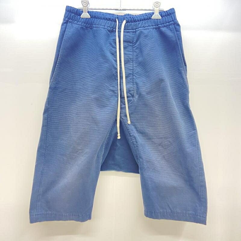 楽天市場】【中古】Rick Owens Pods Shorts XS RU8361 リック