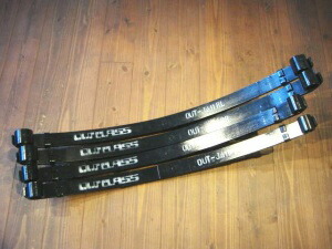 楽天市場】3インチUPリーフ STD JA11 【ジムニー パーツ】 : アウト